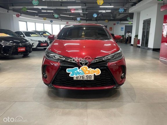 Toyota Yaris 1.5G 2020 - Mới 96%