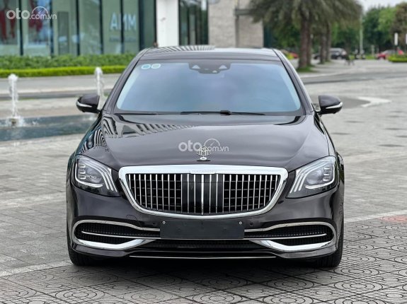 Mercedes-Benz S450 4Matic Luxury 2020 - Siêu mới chạy lướt 36.000km