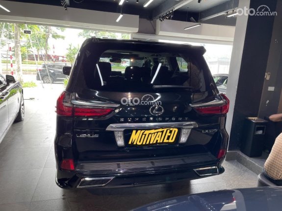 Lexus LX 570 Super Sport 2020 - Nhập Trung Đông siêu mới