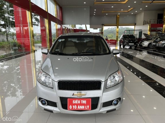 Chevrolet Aveo LT 1.5 MT 2017 - Sedan 5 chỗ giá rẻ, máy số ngon, thân vỏ chắc chắn