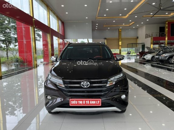 Toyota Rush S 1.5 AT 2018 - MPV 7 chỗ rộng rãi, nhập khẩu, chất xe cực đẹp