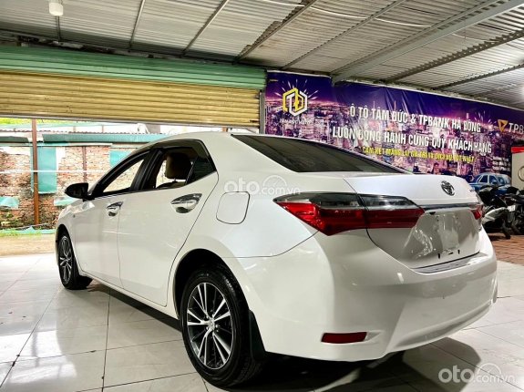 Toyota Corolla Altis 2019 - Tư nhân 1 chủ full option đẹp mê ly