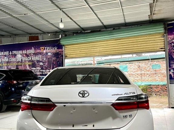 Toyota Corolla Altis 2019 - Tư nhân 1 chủ full option đẹp mê ly