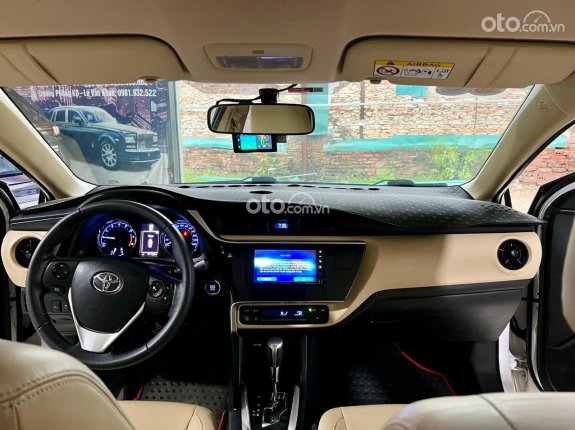 Toyota Corolla Altis 2019 - Tư nhân 1 chủ full option đẹp mê ly