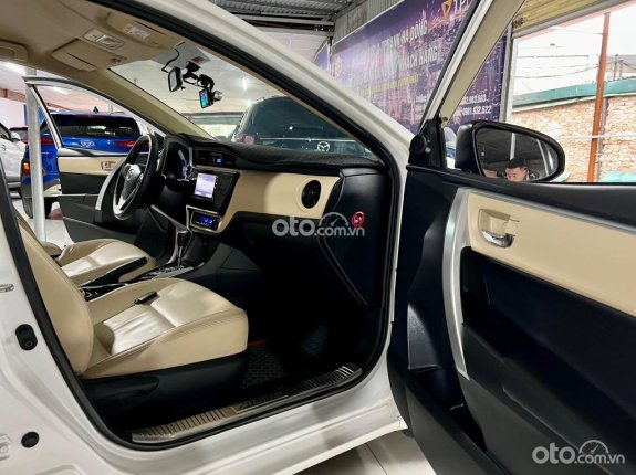 Toyota Corolla Altis 2019 - Tư nhân 1 chủ full option đẹp mê ly
