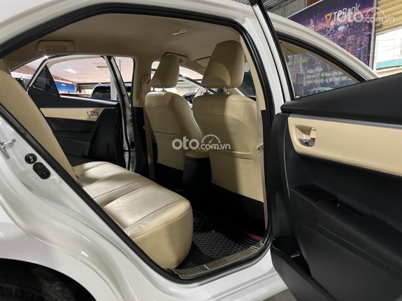 Toyota Corolla Altis 2019 - Tư nhân 1 chủ full option đẹp mê ly
