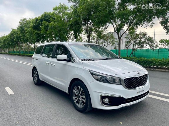 Kia Sedona 2018 - Xe đẹp, 1 chủ từ đầu giữ gìn, bao giá tốt nhất thị trường