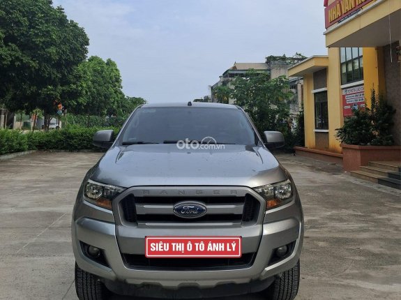 Ford Ranger XLS 2.2 4x2 AT 2016 - Bán tải số tự động giá rẻ chất lượng cao