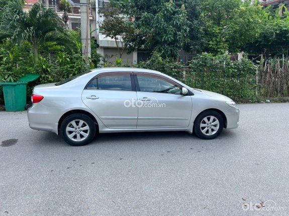Toyota Corolla Altis 2012 - Xe tư nhân, hồ sơ cầm tay. Xe đẹp, zin hết, máy số keo chỉ zin. Nội ngoại thất xuất sắc