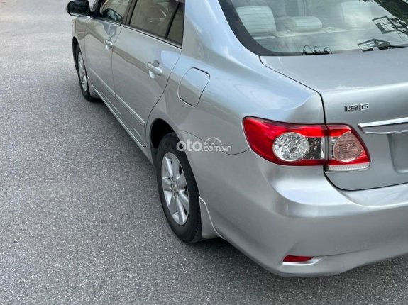 Toyota Corolla Altis 2012 - Xe tư nhân, hồ sơ cầm tay. Xe đẹp, zin hết, máy số keo chỉ zin. Nội ngoại thất xuất sắc
