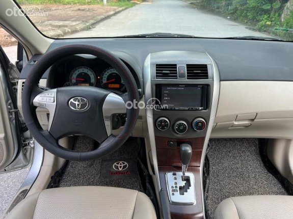 Toyota Corolla Altis 2012 - Xe tư nhân, hồ sơ cầm tay. Xe đẹp, zin hết, máy số keo chỉ zin. Nội ngoại thất xuất sắc