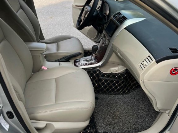 Toyota Corolla Altis 2012 - Xe tư nhân, hồ sơ cầm tay. Xe đẹp, zin hết, máy số keo chỉ zin. Nội ngoại thất xuất sắc