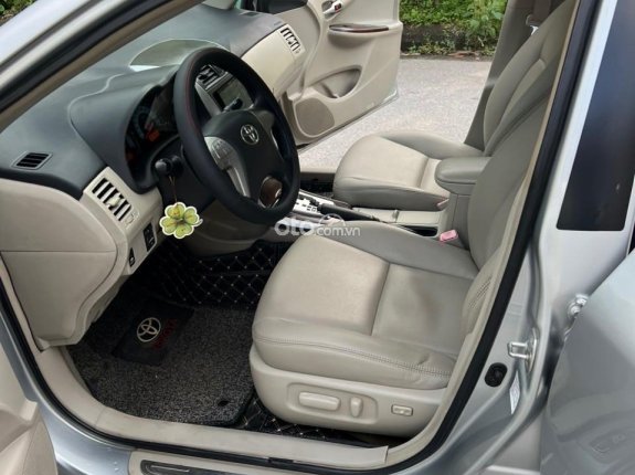 Toyota Corolla Altis 2012 - Xe tư nhân, hồ sơ cầm tay. Xe đẹp, zin hết, máy số keo chỉ zin. Nội ngoại thất xuất sắc