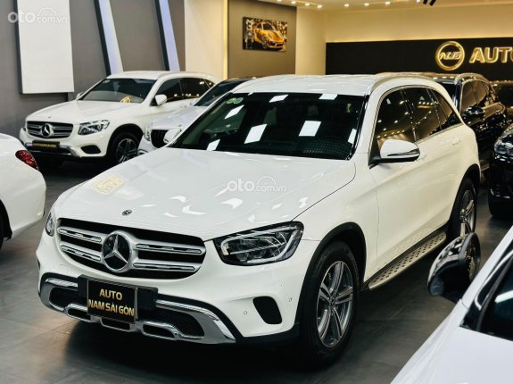 Mercedes-Benz GLC 200 2021 - Mercedes GLC200 model 2022