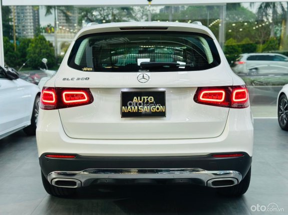 Mercedes-Benz GLC 200 2021 - Mercedes GLC200 model 2022