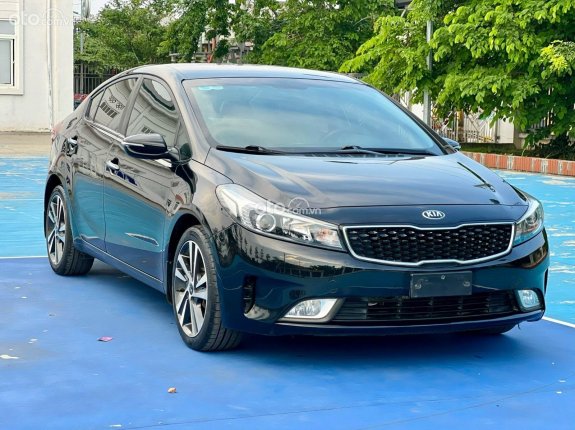 Kia Cerato 1.6 MT 2018 - Bán KIA - CERATO 1.6MT sx 2018