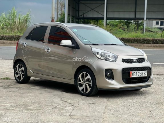 Kia Morning S 1.25 AT 2019 - Bán KIA - MORNING 1.2S AT sx 2019