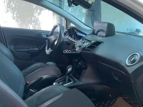 Ford Fiesta Titanium 1.0 AT EcoBoost 2016 - FORD FIESTA 3/2017 1. O ECOBOOST_1 CHỦ ĐI RẤT ÍT