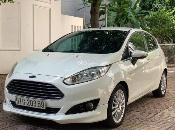 Ford Fiesta Titanium 1.0 AT EcoBoost 2016 - FORD FIESTA 3/2017 1. O ECOBOOST_1 CHỦ ĐI RẤT ÍT