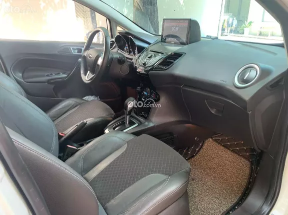 Ford Fiesta Titanium 1.0 AT EcoBoost 2016 - FORD FIESTA 3/2017 1. O ECOBOOST_1 CHỦ ĐI RẤT ÍT