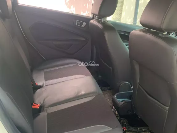 Ford Fiesta Titanium 1.0 AT EcoBoost 2016 - FORD FIESTA 3/2017 1. O ECOBOOST_1 CHỦ ĐI RẤT ÍT