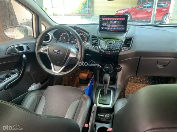 Ford Fiesta Titanium 1.0 AT EcoBoost 2016 - FORD FIESTA 3/2017 1. O ECOBOOST_1 CHỦ ĐI RẤT ÍT