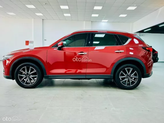 Mazda CX-5 2019 - 2. 5L AWD Signature Premium