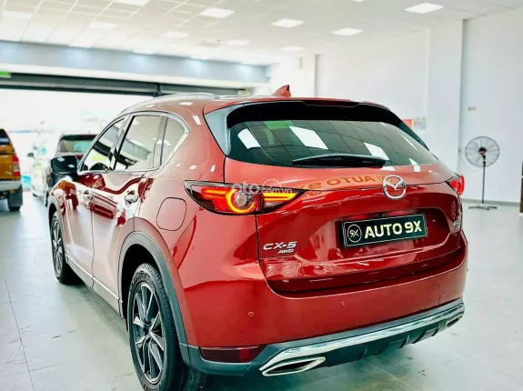 Mazda CX-5 2019 - 2. 5L AWD Signature Premium