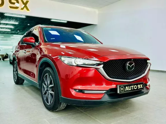 Mazda CX-5 2019 - 2. 5L AWD Signature Premium