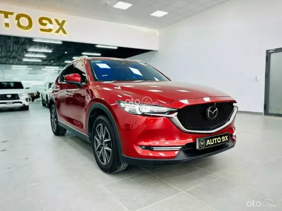 Mazda CX-5 2019 - 2. 5L AWD Signature Premium