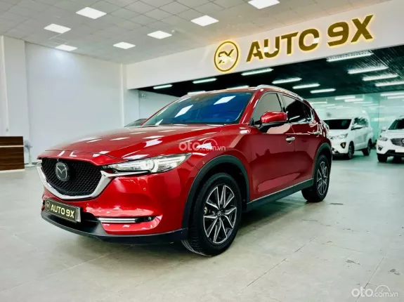 Mazda CX-5 2019 - 2. 5L AWD Signature Premium