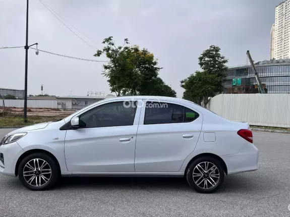 Mitsubishi Attrage 1.2L MT 2022 - 1 chủ từ đầu, odo 4,5v lốp zin theo xe