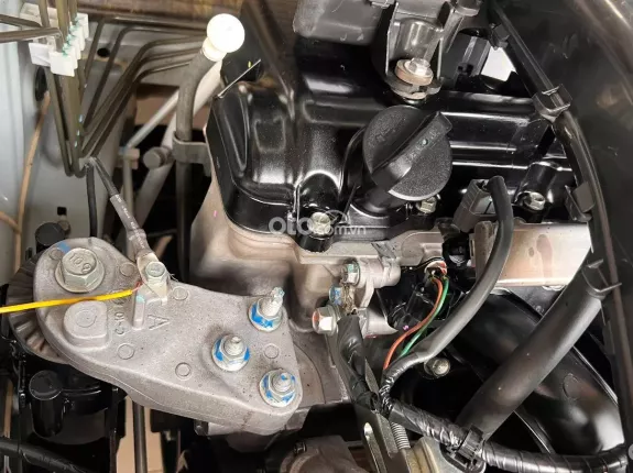 Mitsubishi Attrage 1.2L MT 2022 - 1 chủ từ đầu, odo 4,5v lốp zin theo xe