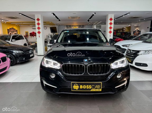 BMW X5 xDrive35i 2015 - 1 tỷ 199 triệu