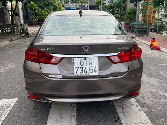 Honda City 1.5 L 2015 - Odo 82 ngàn km