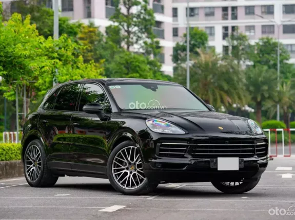 Porsche Cayenne 2019 - Hỗ trợ bank 70%