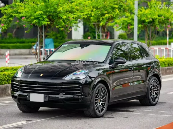 Porsche Cayenne 2019 - Hỗ trợ bank 70%