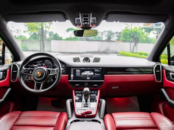 Porsche Cayenne 2019 - Hỗ trợ bank 70%