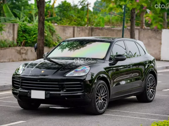 Porsche Cayenne 2019 - Hỗ trợ bank 70%