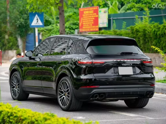 Porsche Cayenne 2019 - Hỗ trợ bank 70%