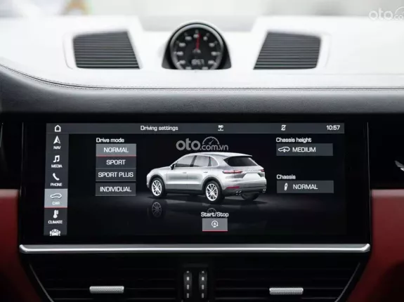 Porsche Cayenne 2019 - Hỗ trợ bank 70%