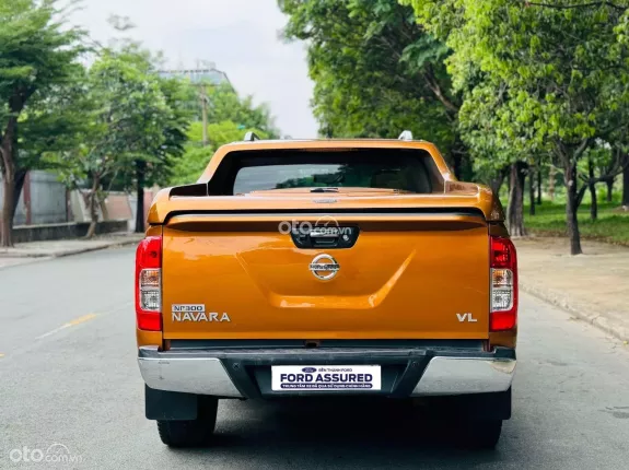 Nissan Navara VL A-IVI 4x4 7 AT 2016 - NISSAN NAVARA 2016 BẢN FULL 2 CẦU SỐ TỰ ĐỘNG_XE GIA ĐÌNH ĐI KỸ