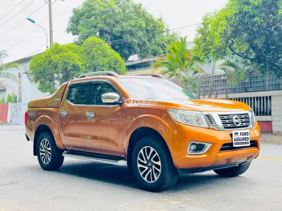 Nissan Navara VL A-IVI 4x4 7 AT 2016 - NISSAN NAVARA 2016 BẢN FULL 2 CẦU SỐ TỰ ĐỘNG_XE GIA ĐÌNH ĐI KỸ