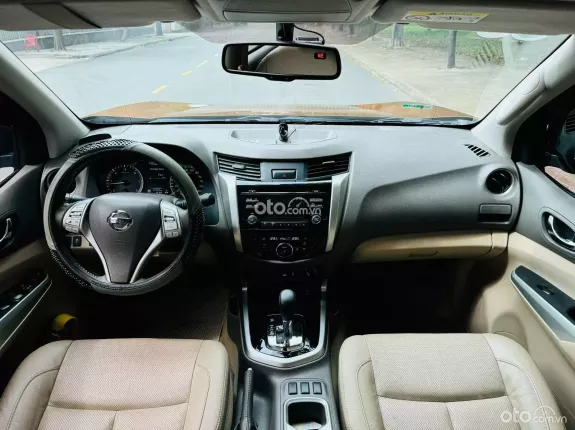 Nissan Navara VL A-IVI 4x4 7 AT 2016 - NISSAN NAVARA 2016 BẢN FULL 2 CẦU SỐ TỰ ĐỘNG_XE GIA ĐÌNH ĐI KỸ