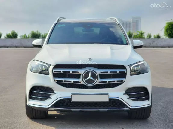 Mercedes-Benz GLS 450 4Matic 2021 - Hỗ trợ bank 70%