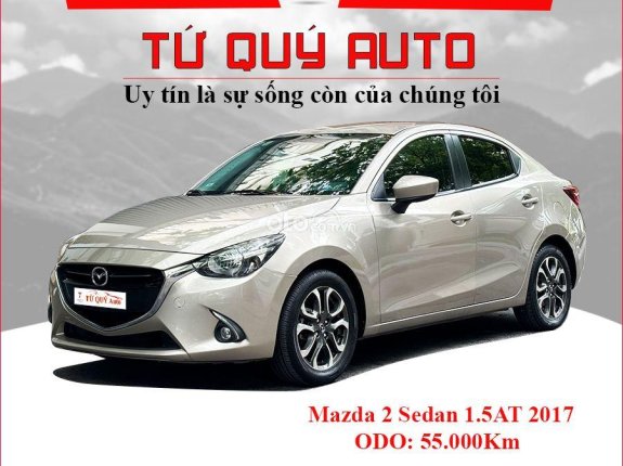 Mazda 2 1.5AT 2017 - Giá Còn Cực Tốt