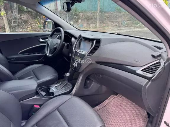 Hyundai Santa Fe 2.4L Xăng Cao cấp 2014 - Giá Còn Cực Tốt