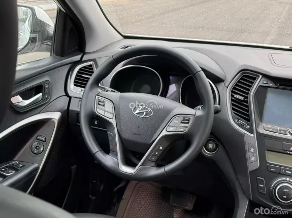 Hyundai Santa Fe 2.4L Xăng Cao cấp 2014 - Giá Còn Cực Tốt