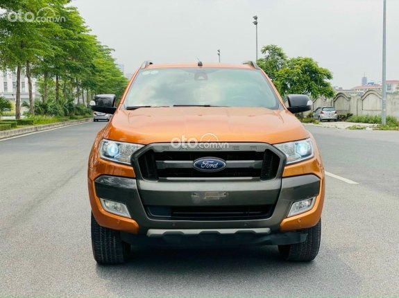 Ford Ranger Wildtrak 3.2 4x4 AT 2017 - Salon xin được chào bán chiếc xe