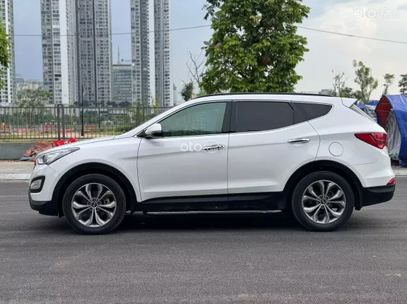 Hyundai Santa Fe 2.4L Xăng Cao cấp 2014 - Giá Còn Cực Tốt